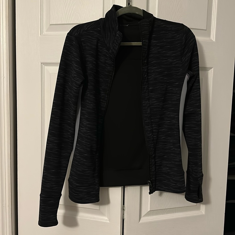 Workout jacket